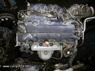 HONDA CIVIC R18A ΚΙΝΗΤΗΡΑΣ-ΜΗΧΑΝΗ