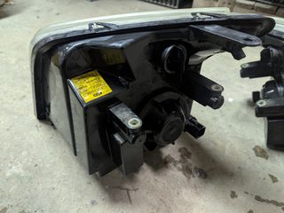 Ford Tourneo Connect 2002 φανάρια-thumb-5