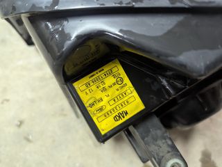 Ford Tourneo Connect 2002 φανάρια-thumb-8