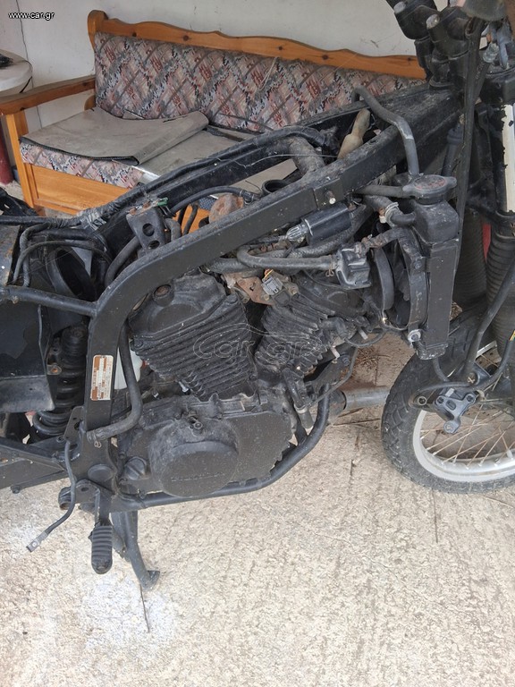 Transalp 600