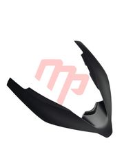 ΜΑΣΚΑ ΠΙΡΟΥΝΙΟΥ HONDA PCX 125 150 18-20 ΜΑΤ ΜΑΥΡΗ ROC 64305-K97-T00ZT*