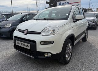 Fiat Panda 2016 DIESEL 4Χ4 CLIMBING ΜΕ ΑΠΟΣΥΡΣΗ ΕΩΣ -€1.500
