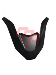 ΜΑΣΚΑ ΠΙΡΟΥΝΙΟΥ HONDA PCX 125 150 21-24 ΜΑΤ ΜΑΥΡΗ ROC 64305-K1Z-J10ZG