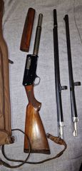 ΚΑΡΑΜΠΙΝΑ FRANCHI AL 48 _ 12GA ( KAI ΕΠΙΠΛΕΟΝ 1 ΚΑΝΝΗ )