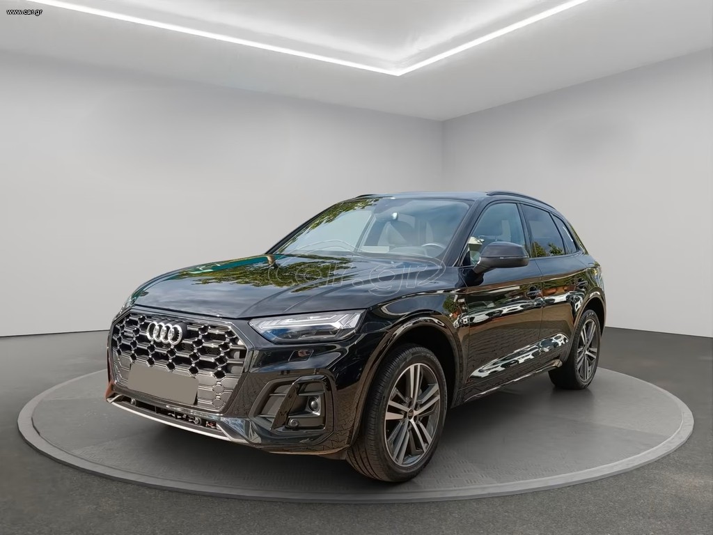 Audi Q5 2022 50 TFSI e S Line Bang & Olufsen 299PS Facelift