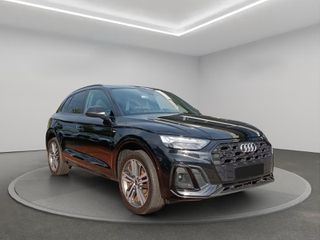 Audi Q5 2022 50 TFSI e S Line Bang & Olufsen 299PS Facelift-thumb-1