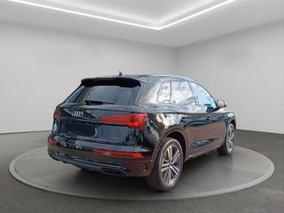 Audi Q5 2022 50 TFSI e S Line Bang & Olufsen 299PS Facelift-thumb-2