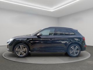 Audi Q5 2022 50 TFSI e S Line Bang & Olufsen 299PS Facelift-thumb-4