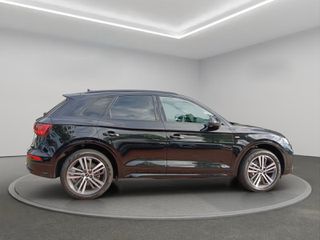 Audi Q5 2022 50 TFSI e S Line Bang & Olufsen 299PS Facelift-thumb-5