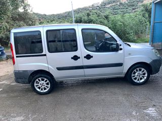 Fiat Doblo 2010 223 | 1.4 VAN / MPV – ΜΟΝΟ 130.000 χλμ – Πολυμορφικο