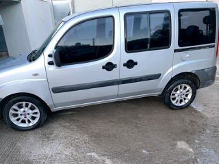 Fiat Doblo 2010 223 | 1.4 VAN / MPV – ΜΟΝΟ 130.000 χλμ – Πολυμορφικο-thumb-2