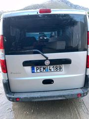 Fiat Doblo 2010 223 | 1.4 VAN / MPV – ΜΟΝΟ 130.000 χλμ – Πολυμορφικο-thumb-3