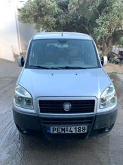 Fiat Doblo 2010 223 | 1.4 VAN / MPV – ΜΟΝΟ 130.000 χλμ – Πολυμορφικο-thumb-1