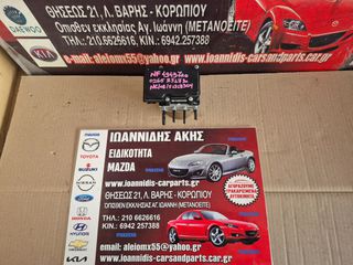 MAZDA MX-5 NC 2008 ΜΟΝΑΔΑ ABS NF49437A0 ΚΑΙ 0265231730