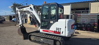 Εκσκαφέας Με Ερπύστριες Bobcat 2001 337-thumb-1