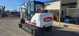 Εκσκαφέας Με Ερπύστριες Bobcat 2001 337-thumb-2