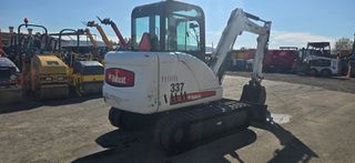 Εκσκαφέας Με Ερπύστριες Bobcat 2001 337-thumb-3