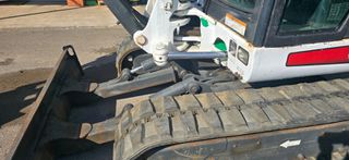Εκσκαφέας Με Ερπύστριες Bobcat 2001 337-thumb-5