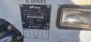 Εκσκαφέας Με Ερπύστριες Bobcat 2001 337-thumb-6