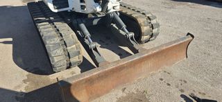 Εκσκαφέας Με Ερπύστριες Bobcat 2001 337-thumb-7