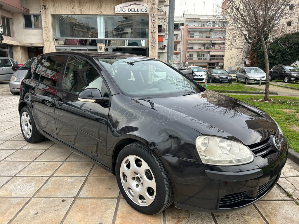 Volkswagen Golf 2006 1.4 FSI - ΔΩΡΟ ΤΕΛΗ 2026