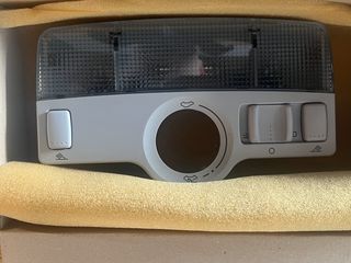 VW GOLF ΠΛΑΦΟΝΙΕΡΑ ΕΜΠΡΟΣ-thumb-1