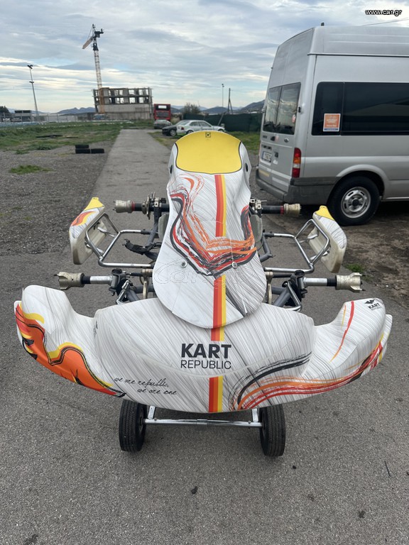 Cycle-Kart Kart Republic 2024 KR2