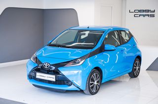 Toyota Aygo 2016-thumb-1