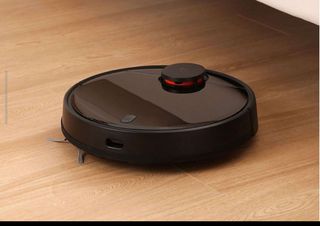 Xiaomi Mi Robot Vacuum Mop P Σκούπα Ρομπότ για Σκούπισμα & Σφουγγάρισμα με Χαρτογράφηση και Wi-Fi Μαύρη