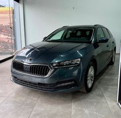 Skoda Octavia 2021 STYLE
