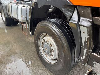 Φορτηγό Άνω Των 7.5τ Mercedes-Benz 2001 4X4 actros 2040-thumb-1
