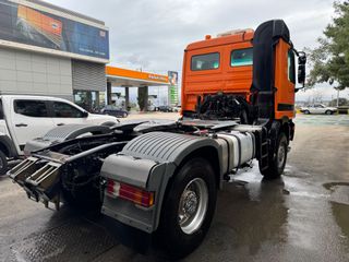 Φορτηγό Άνω Των 7.5τ Mercedes-Benz 2001 4X4 actros 2040-thumb-2
