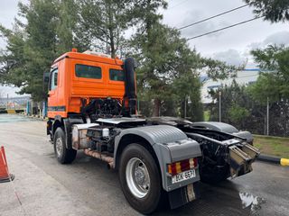 Φορτηγό Άνω Των 7.5τ Mercedes-Benz 2001 4X4 actros 2040-thumb-3