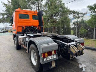 Φορτηγό Άνω Των 7.5τ Mercedes-Benz 2001 4X4 actros 2040-thumb-5