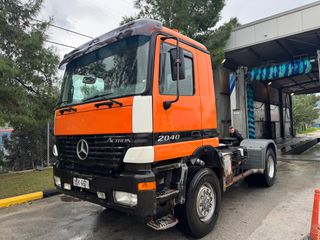 Φορτηγό Άνω Των 7.5τ Mercedes-Benz 2001 4X4 actros 2040-thumb-6