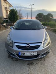 Opel Corsa 2007 D TURBO