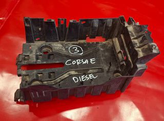 OPEL CORSA E 2015-2019  diesel ΒΑΣΗ ΜΠΑΤΑΡΙΑΣ A1*