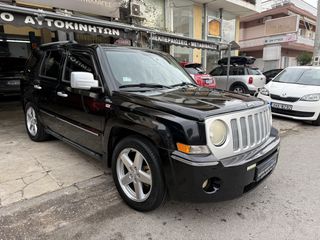 Jeep Patriot 2007 LIMITED EDITION AYTOMATO-thumb-4