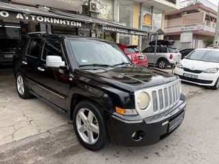 Jeep Patriot 2007 LIMITED EDITION AYTOMATO-thumb-5