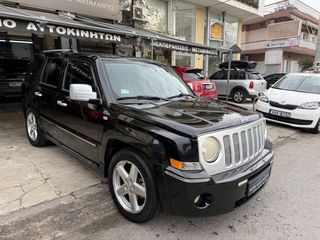 Jeep Patriot 2007 LIMITED EDITION AYTOMATO-thumb-6
