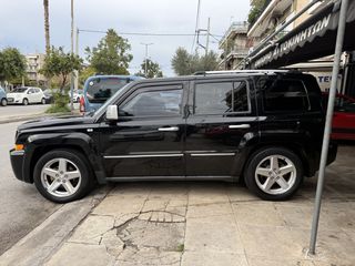 Jeep Patriot 2007 LIMITED EDITION AYTOMATO-thumb-15