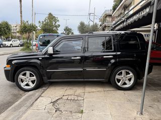 Jeep Patriot 2007 LIMITED EDITION AYTOMATO-thumb-16