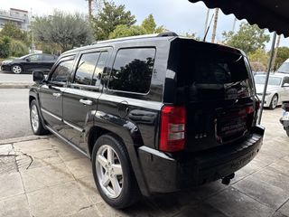 Jeep Patriot 2007 LIMITED EDITION AYTOMATO-thumb-25