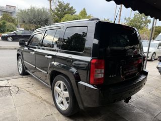 Jeep Patriot 2007 LIMITED EDITION AYTOMATO-thumb-28