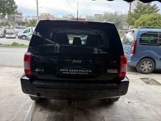 Jeep Patriot 2007 LIMITED EDITION AYTOMATO-thumb-29