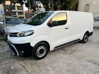 Toyota Proace 2021 L3 H1(Long)2.000cc 122hp 3-θέσεις