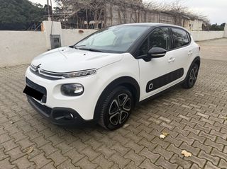 Citroen C3 2018 1.2 PURETECH 82 FEEL