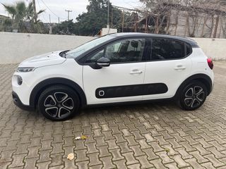 Citroen C3 2018 1.2 PURETECH 82 FEEL-thumb-1