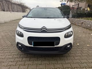 Citroen C3 2018 1.2 PURETECH 82 FEEL-thumb-2