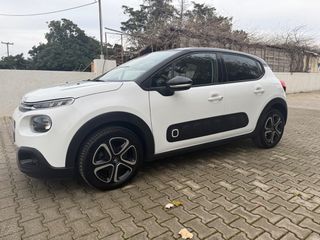 Citroen C3 2018 1.2 PURETECH 82 FEEL-thumb-3